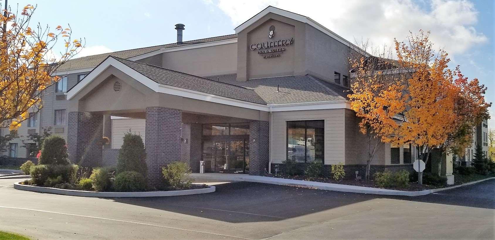 Country Inn & Suites By Radisson, Erie, Pa Kearsarge Dış mekan fotoğraf