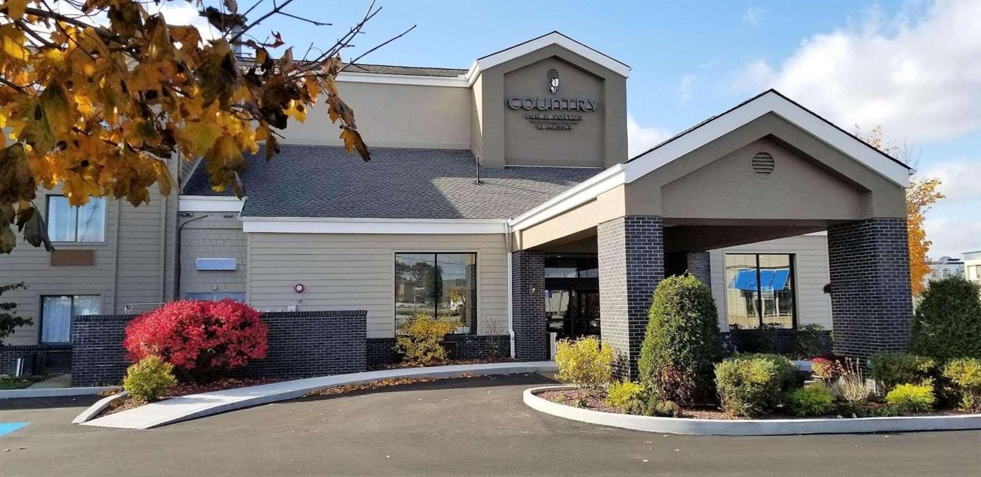 Country Inn & Suites By Radisson, Erie, Pa Kearsarge Dış mekan fotoğraf