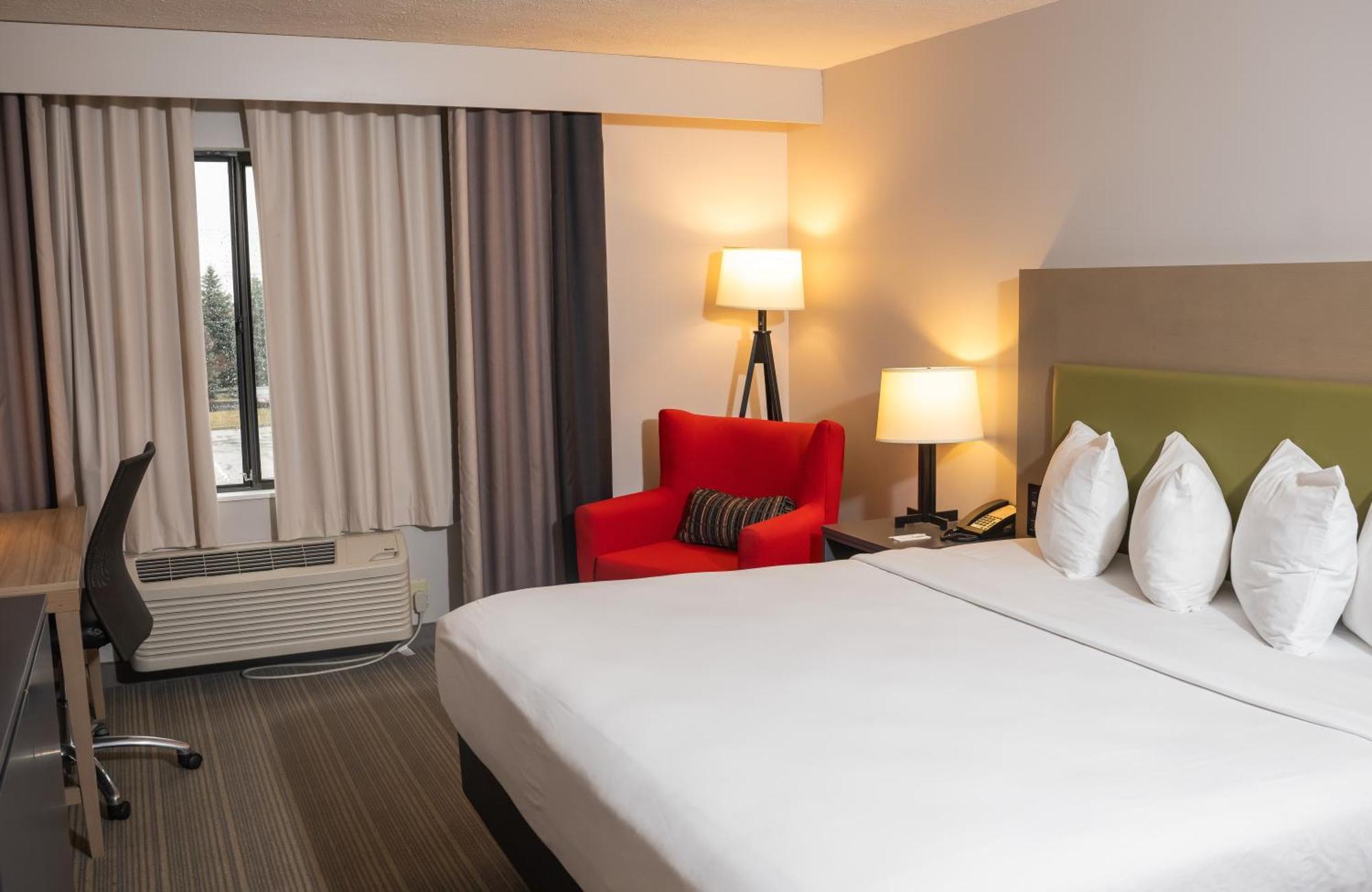 Country Inn & Suites By Radisson, Erie, Pa Kearsarge Dış mekan fotoğraf