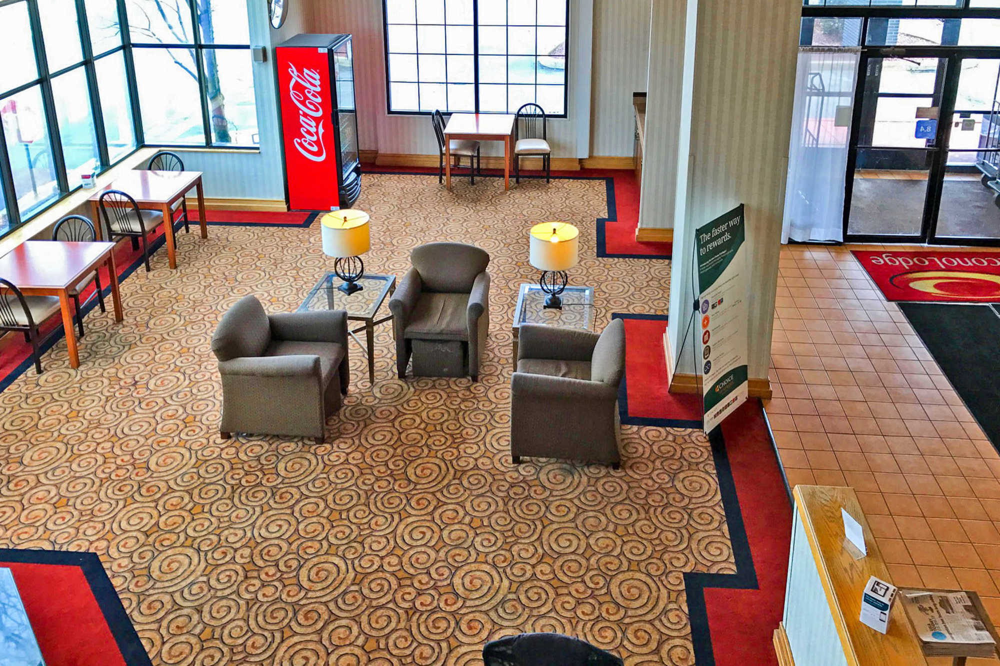 Country Inn & Suites By Radisson, Erie, Pa Kearsarge İç mekan fotoğraf
