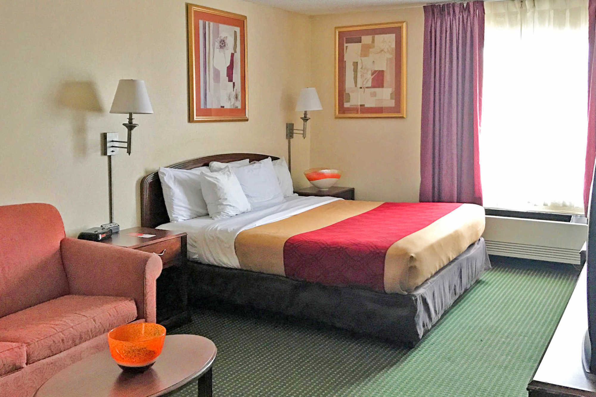 Country Inn & Suites By Radisson, Erie, Pa Kearsarge Oda fotoğraf