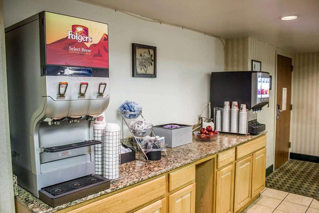 Country Inn & Suites By Radisson, Erie, Pa Kearsarge Restoran fotoğraf